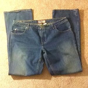 Old Navy boot cut jeans